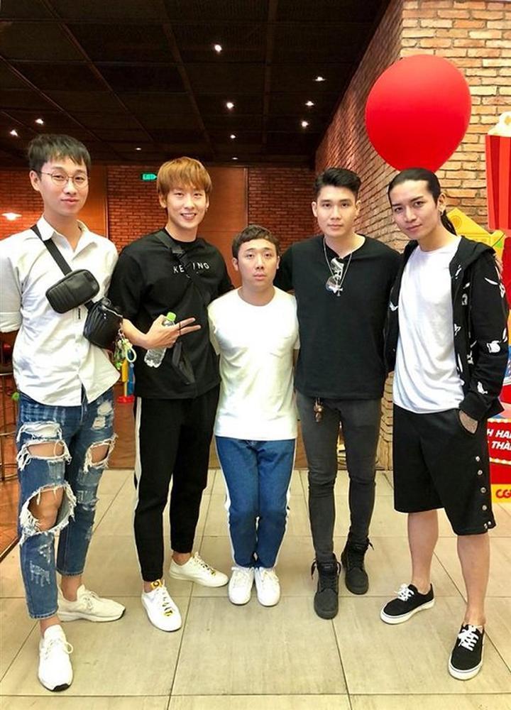 Đệ nhất sexy Ngọc Trinh bị nam nhi Hải Triều dập cho tắt nắng ngay lần đầu gặp gỡ-9