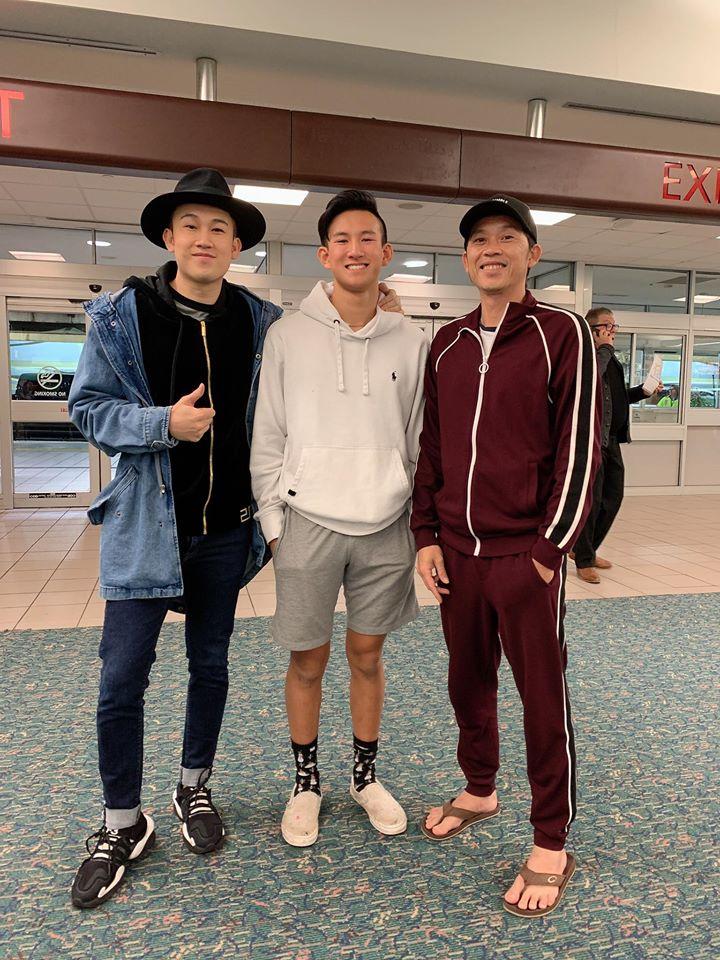 Danh hài Hoài Linh đăng ảnh đoàn tụ đại gia đình trên đất Mỹ-2