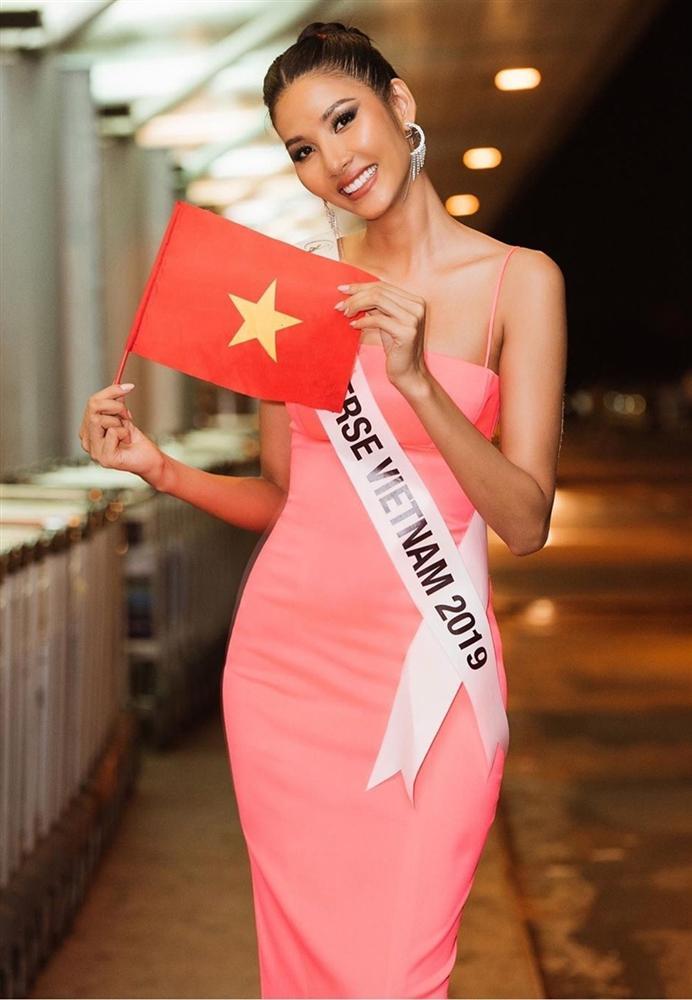 Bản tin Hoa hậu Hoàn vũ 26/11: Hoàng Thùy bị phạt 2000 USD trước giờ bay sang Mỹ thi đấu-1