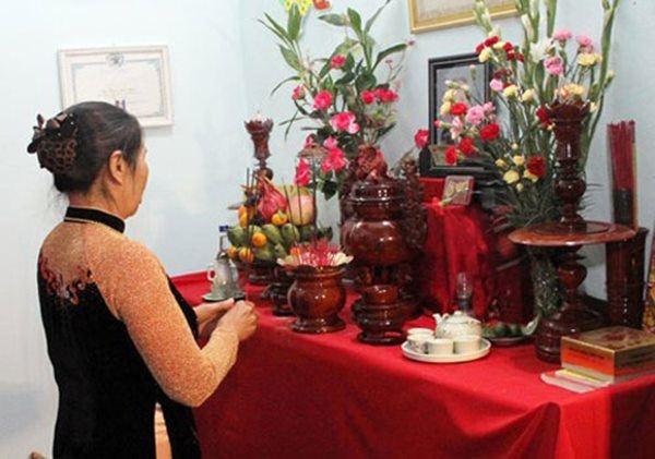 Mùng 1 đầu tháng xem lại bàn thờ, thấy những thứ này nhớ bỏ ra ngay lập tức-3