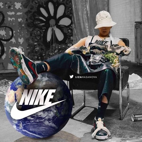 Cháy hàng trong 0,06 giây và loạt kỷ lục về giày hoa cúc của G-Dragon-1