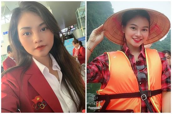 Nhan sắc nhân viên y tế cùng Đoàn thể thao Việt Nam dự SEA Games 30