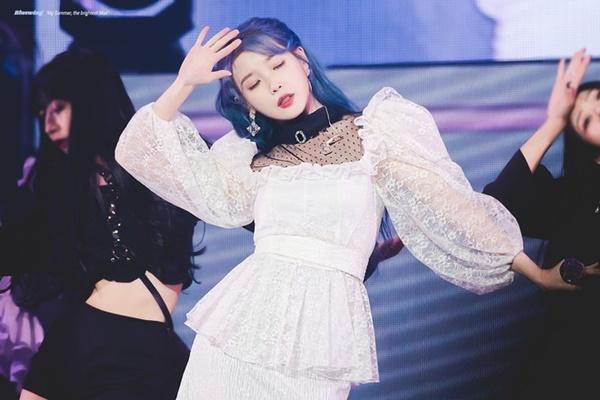 Những màn lột xác của em gái quốc dân xứ Hàn-2