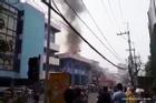 Cháy tòa nhà hưu trí ở Philippines làm 6 người thiệt mạng
