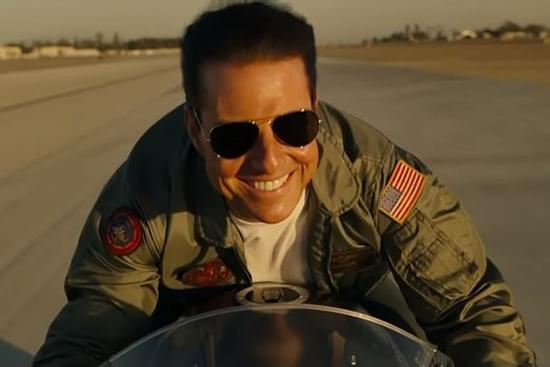 Tom Cruise bị chê già khi tiếp tục đóng phim hành động