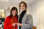 Lương Thùy Linh trò chuyện thân mật, nhận 'cơn mưa' lời khen từ chủ tịch Miss World