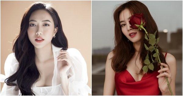 May mắn hiếm hoi của 2 mỹ nữ được xếp vào hàng thảm họa Vpop: hát thấy ghê nhưng có bạn trai hát hay khỏi chê!-1