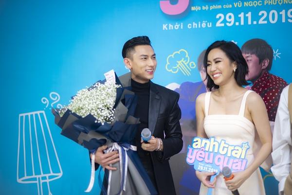 Diệu Nhi: Tôi không thể nào thích Isaac vì anh ấy quá khó tính, khiến tôi bị áp lực-2