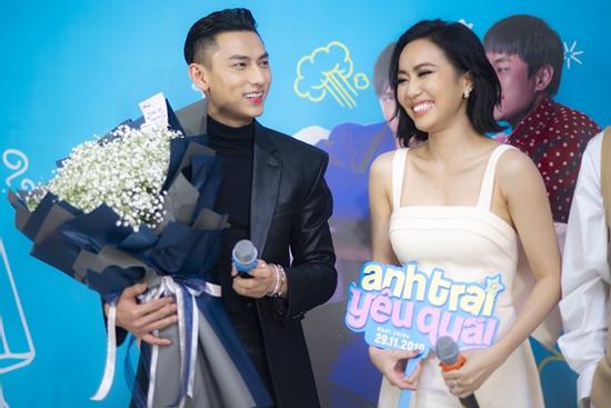 Diệu Nhi: 'Tôi không thể nào thích Isaac vì anh ấy quá khó tính, khiến tôi bị áp lực'