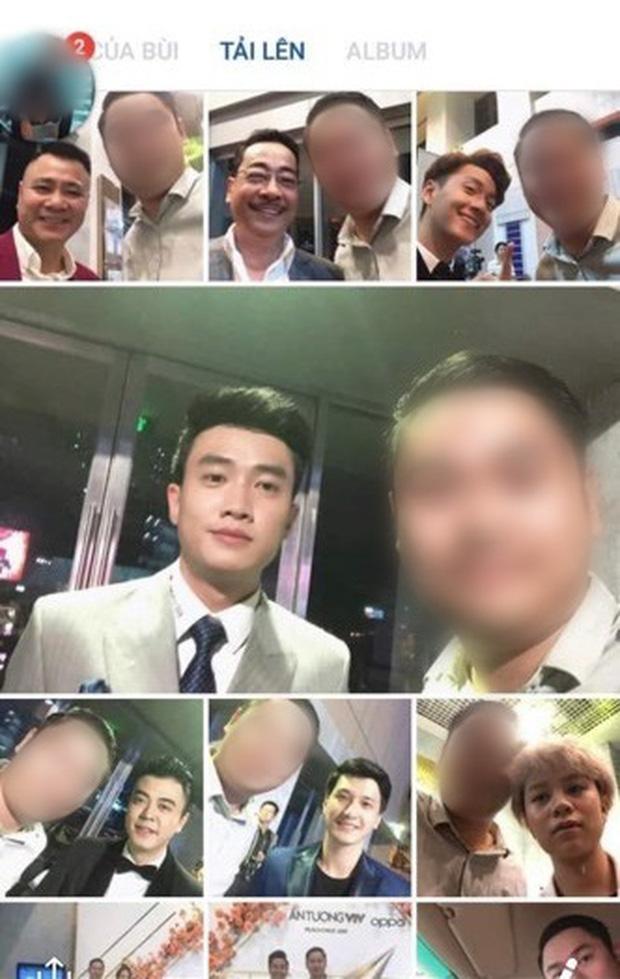 Bị người đàn ông lao lên sân khấu trao giải AAA đòi selfie cùng, Quốc Trường nói gì?-3