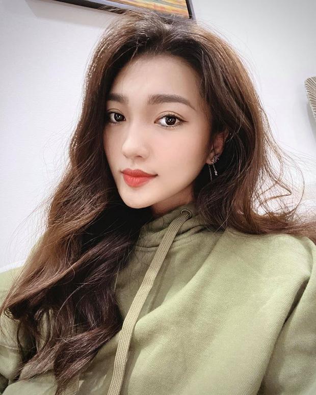 Ngọc Nữ giải thích vụ tin nhắn xỉa xói ai đó, vô tình để lộ mối quan hệ hiện tại với Văn Đức-5