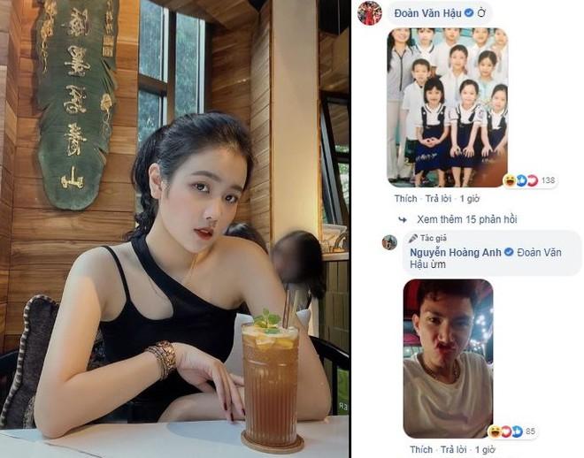 Văn Hậu đăng ảnh dìm hàng bạn gái trên mạng xã hội-1