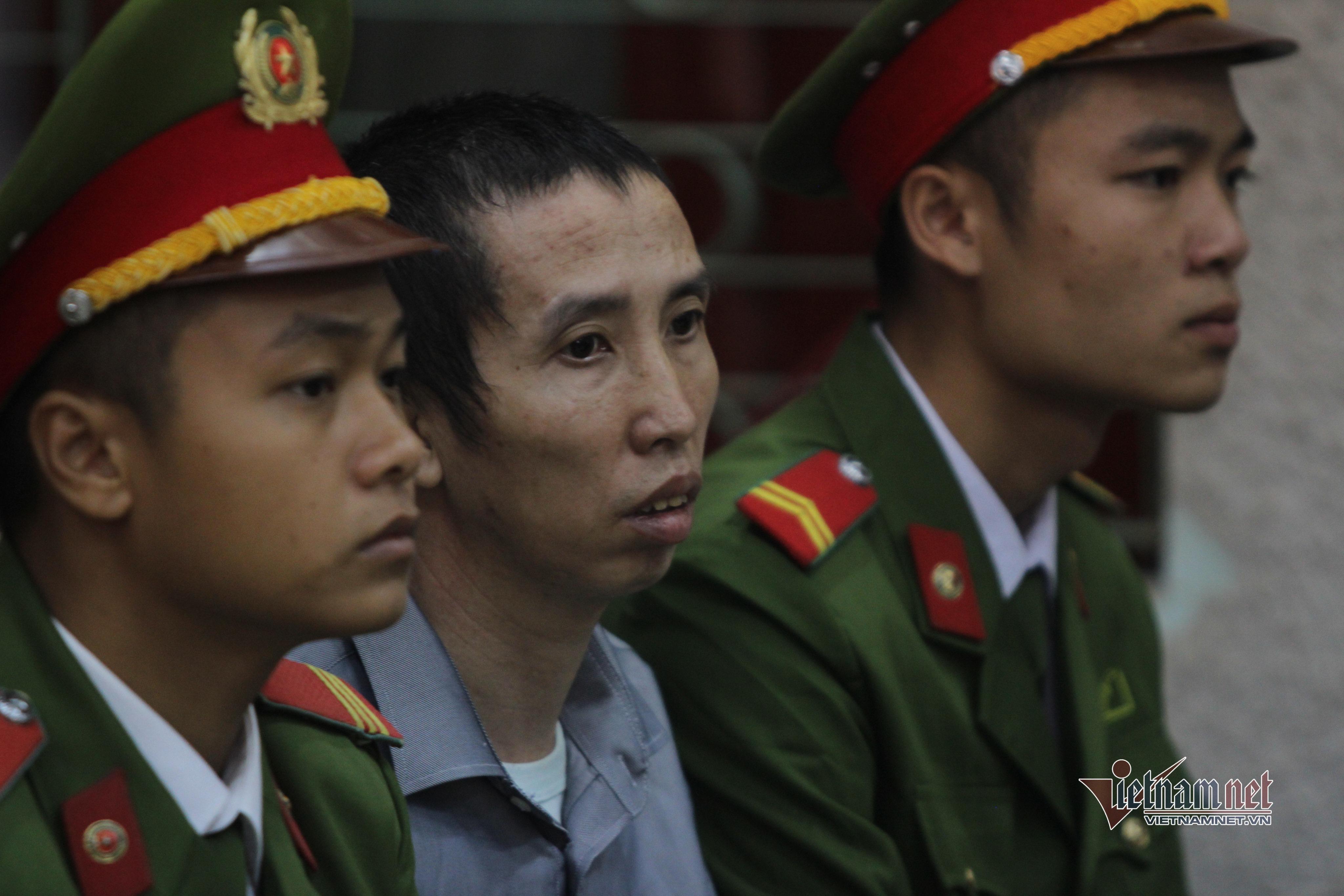 Nóng: Lần đầu tiên bố và chị gái nữ sinh giao gà bị sát hại ở Điện Biên xuất hiện-11