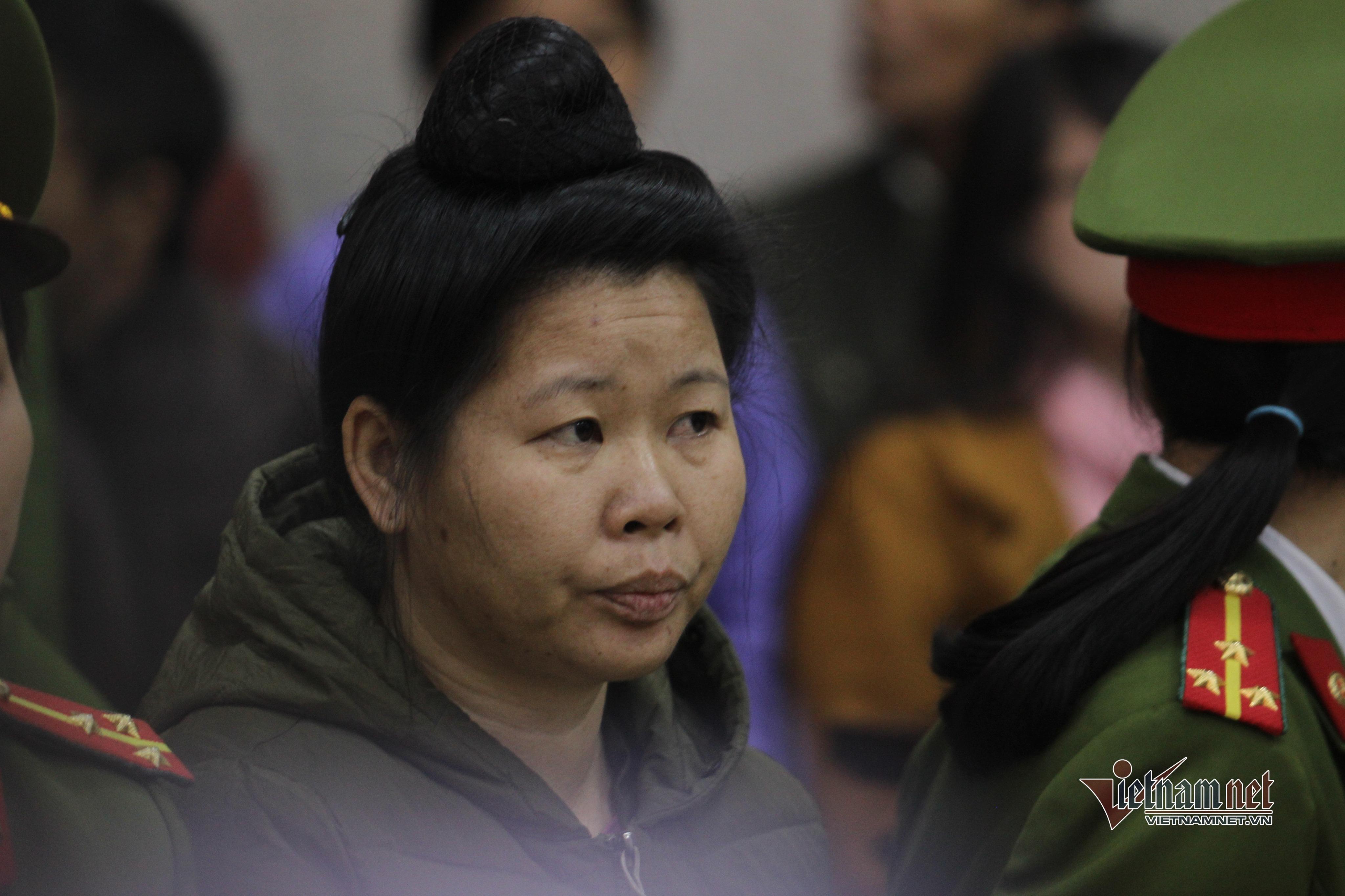 Nóng: Lần đầu tiên bố và chị gái nữ sinh giao gà bị sát hại ở Điện Biên xuất hiện-7