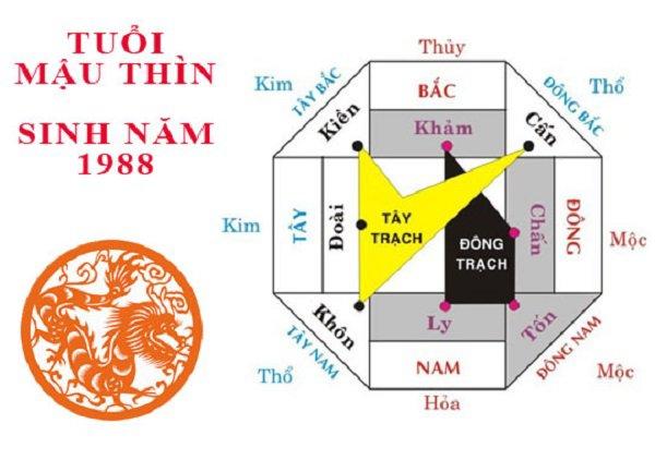 Tuổi Mậu Thìn hợp hướng nào giúp gia chủ tấn tài tấn lộc, tiền vào như nước?-2