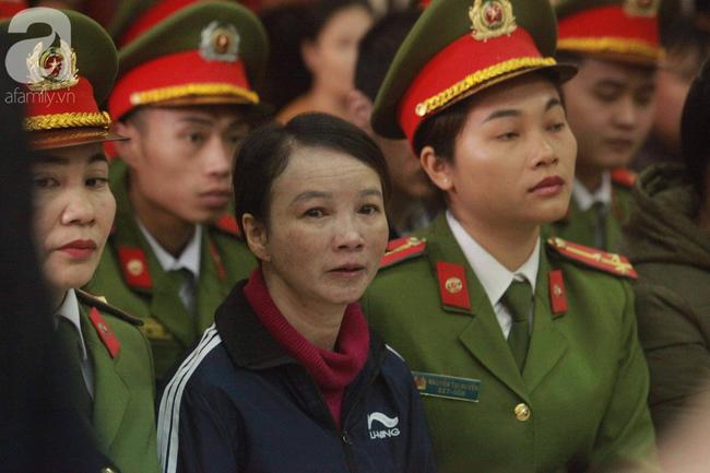 Mẹ nữ sinh giao gà ở Điện Biên kêu oan, kháng cáo bản án sơ thẩm 20 năm tù-1