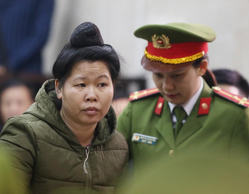 Mẹ nữ sinh giao gà gầy xọp khóc nức nở, chồng khẳng định gia đình không bao giờ mua bán ma túy-8