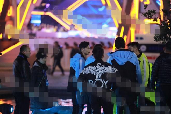 Cao Dĩ Tường đột tử khi đang quay show trong đêm-1