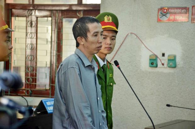 Mẹ nữ sinh giao gà khóc lóc liên tục kêu oan, khẳng định không quen biết Bùi Văn Công-2