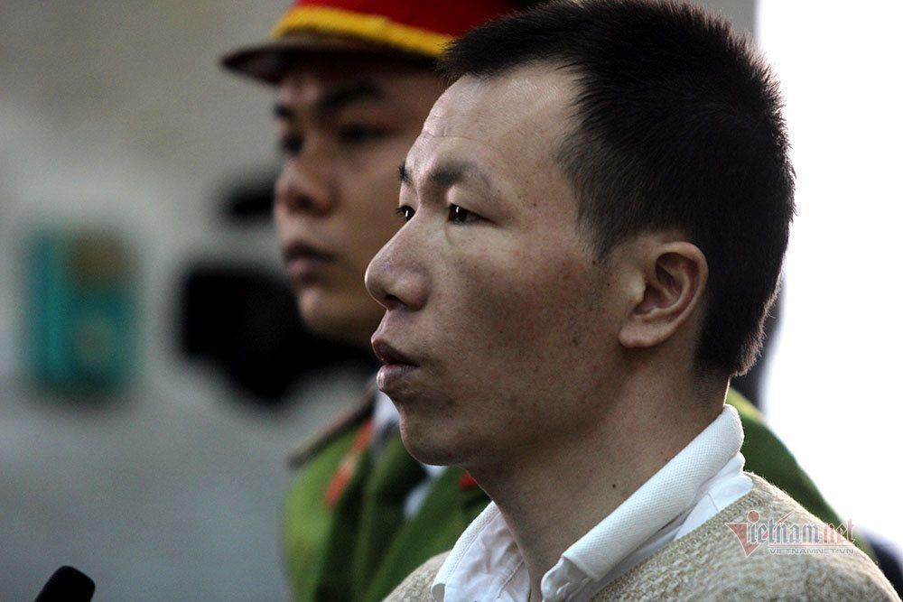 Mẹ nữ sinh giao gà khóc lóc liên tục kêu oan, khẳng định không quen biết Bùi Văn Công-4