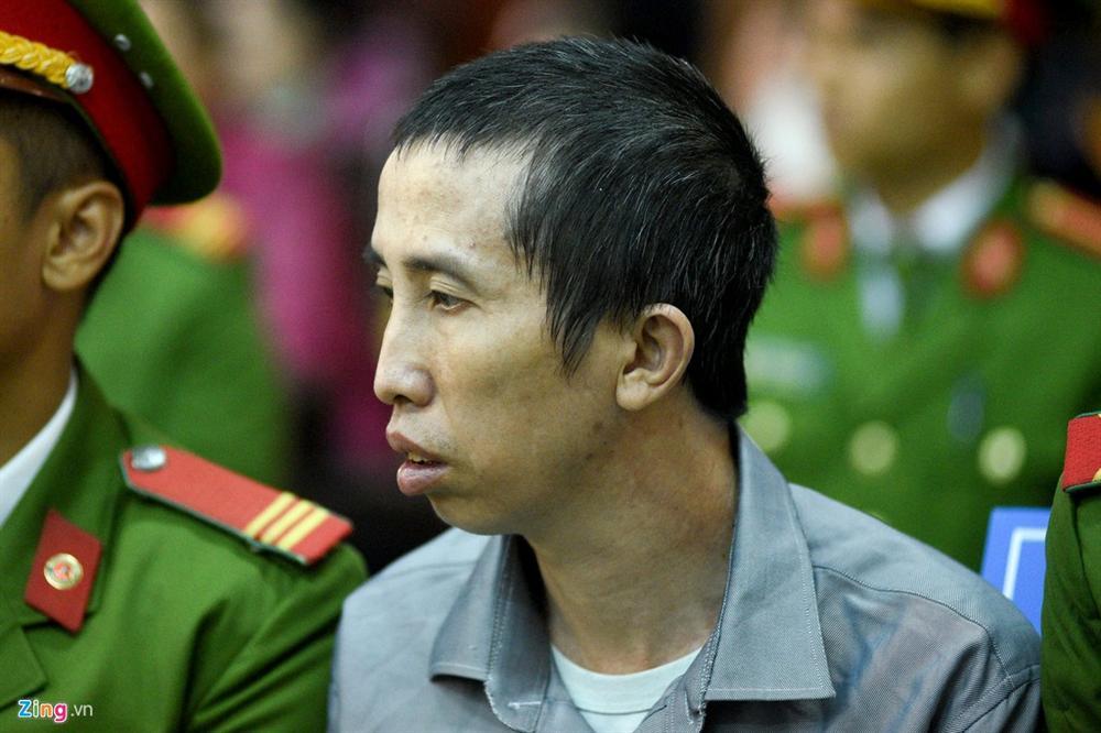 Mẹ nữ sinh giao gà bị đề nghị mức án 20 năm tù, Vì Văn Toán 27 năm tù-5