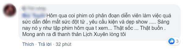 Vai diễn Lịch Xuyên thật sự vận vào cuộc đời Cao Dĩ Tường-4