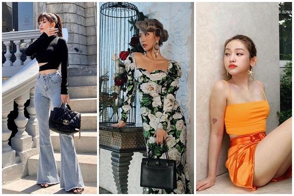 Quỳnh Anh Shyn gây tranh cãi vì diện đồ trong suốt-3