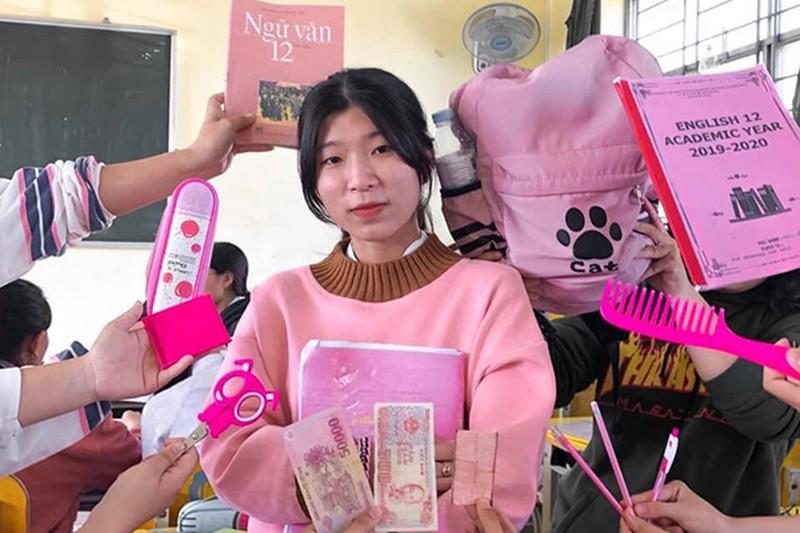 Đu trend ton sur ton: Chi Pu thần thái xuất sắc - Sam và Diệu Nhi lại lầy vô cùng-8