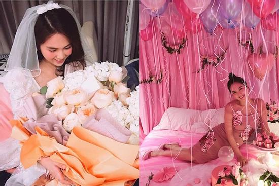 Ngọc Trinh chia tay đại gia hơn 20 tuổi: Tua lại ngày tháng mẫu nội y được yêu chiều như bà hoàng