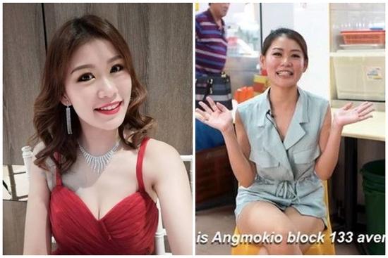 Cựu người mẫu Singapore nổi tiếng nhờ clip bán lẩu gà