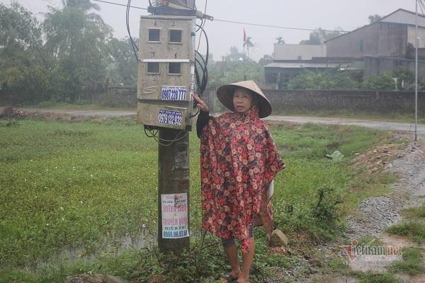 Nhà nông dân tá hỏa nhận hóa đơn điện tăng 40 lần-3