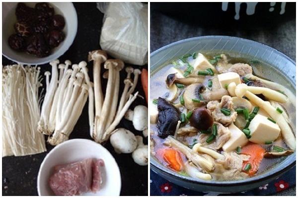 Làm nấm xào cay đơn giản đổi vị rằm tháng Giêng-1