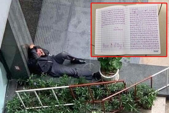 Xót xa lá thư tuyệt mệnh của bé gái 11 tuổi viết trước khi nhảy từ tầng 39 chung cư Goldmark: 'Mọi thứ tan vỡ rồi'