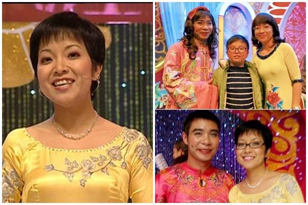 MC Thảo Vân từng bị gạch rơi vào đầu chảy máu khi đi xem phim-4