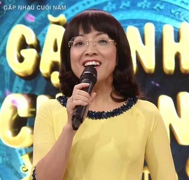 Thảo Vân bị chê khẩu vị mặn nên mới lao vào Công Lý, nữ MC đáp trả hài hước-1