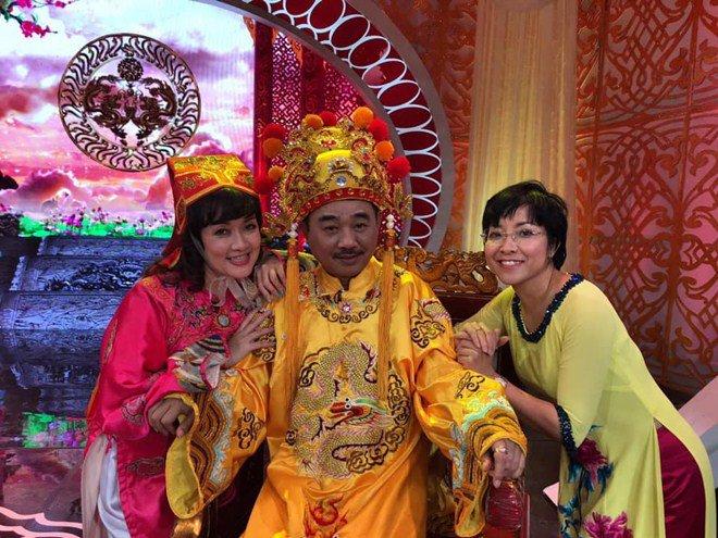 Thảo Vân bị chê khẩu vị mặn nên mới lao vào Công Lý, nữ MC đáp trả hài hước-5