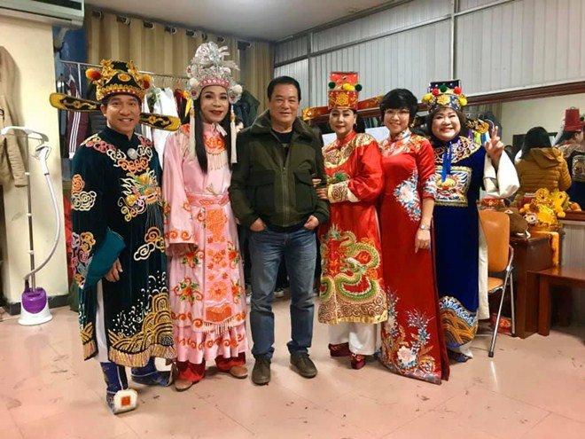 Thảo Vân bị chê khẩu vị mặn nên mới lao vào Công Lý, nữ MC đáp trả hài hước-6