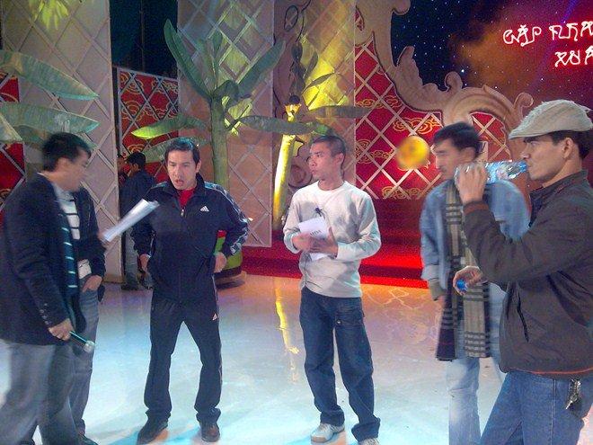 Thảo Vân bị chê khẩu vị mặn nên mới lao vào Công Lý, nữ MC đáp trả hài hước-7