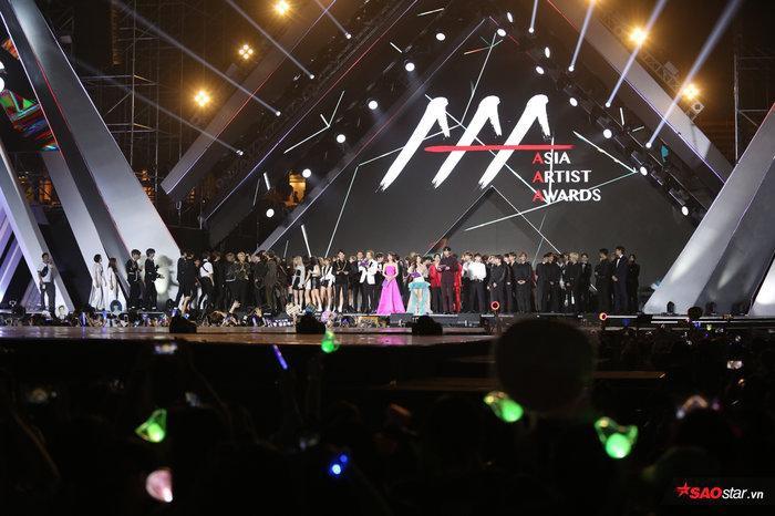 Ekip Hàn - Việt của Asia Artist Awards 2019 liên tục đùn đẩy trách nhiệm cho nhau: Ai là người có lỗi?-1