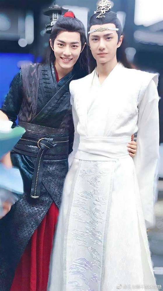 Vương Nhất Bác, Tiêu Chiến và những sao Hoa ngữ khởi kiện fan của bạn diễn vì bị xúc phạm-1