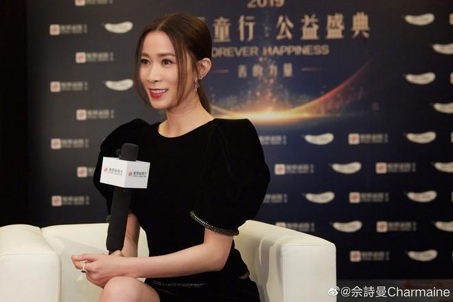 Lý Nhược Đồng đọ sắc cùng Xa Thi Mạn-5