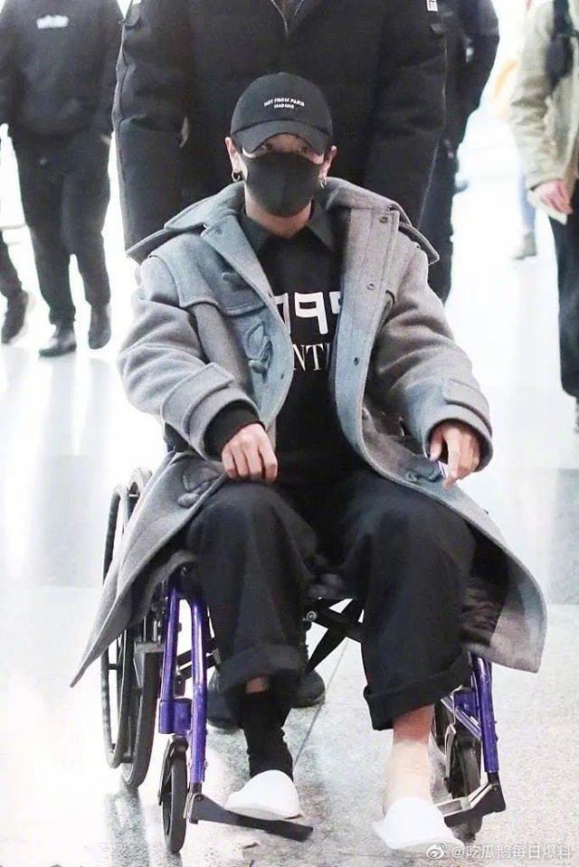 Chương trình khiến Cao Dĩ Tường đột tử ngừng ghi hình, loạt nghệ sĩ bỏ show-8