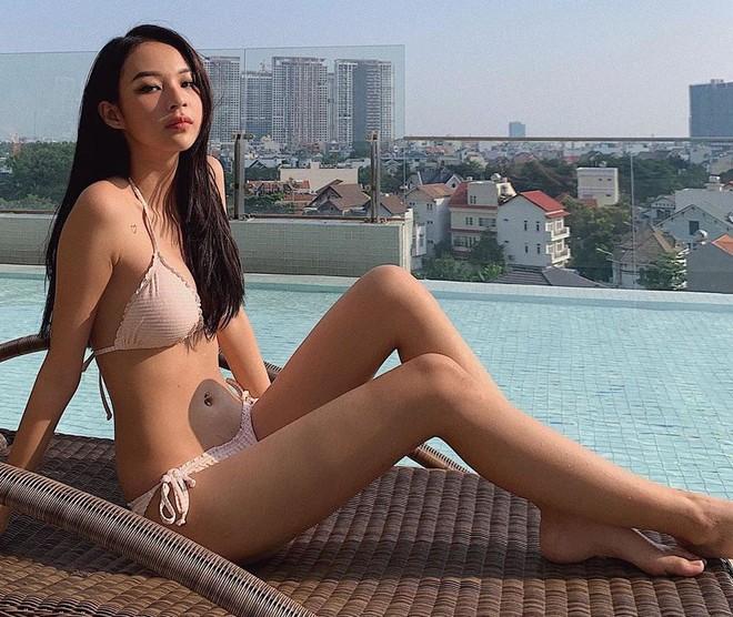 Kaity Nguyễn và những hot girl gây chú ý mỗi lần khoe ảnh bikini-4