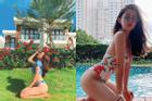 Kaity Nguyễn và những hot girl gây chú ý mỗi lần khoe ảnh bikini
