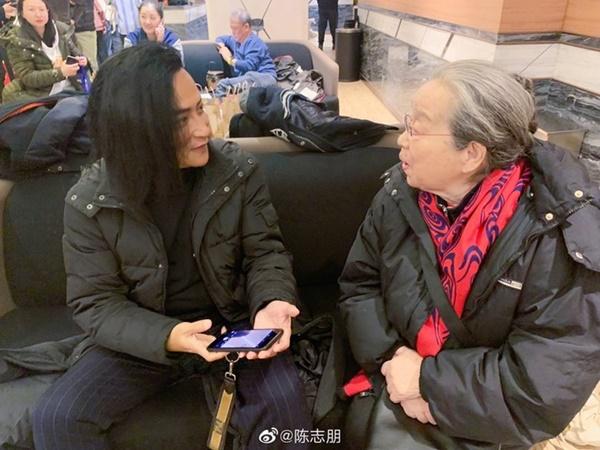 Dàn sao Hoàn Châu cách cách hội tụ sau 20 năm-4