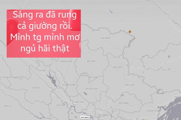 Động đất ở Lai Châu: Nhiều nhà dân hư hỏng, 4 trẻ bị thương do sập trần thạch cao trường học-2