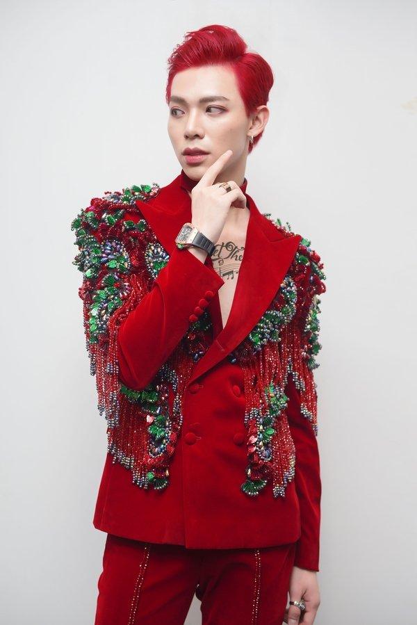 Erik xuống tóc cực mạnh giữa ồn ào bị tố lợi dụng tình cảm của Sơn Ngọc Minh-9