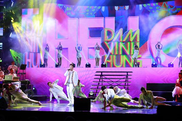 Dàn sao ‘khủng’ hội ngộ MB Connection 2019-5