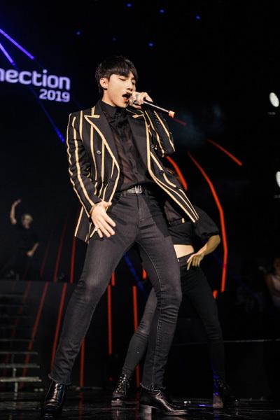 Dàn sao ‘khủng’ hội ngộ MB Connection 2019-8