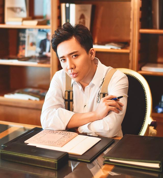 Trấn Thành lên tiếng khi bị chê không xứng đáng thắng giải LHP Việt Nam 2019-1